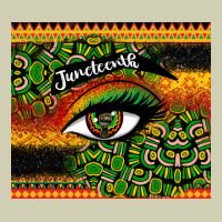 Juneteenth Eyelash Heavy Core Tee | Teevron