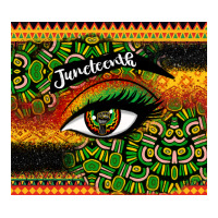 juneteenth eyelash | Teevron