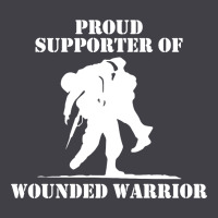 Wounded Warrior Heavyweight Hoodie | Teevron