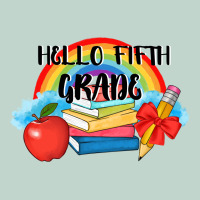 Back To School Hello Fifth Grade 3200x2400 Zipper Hoodie | Teevron