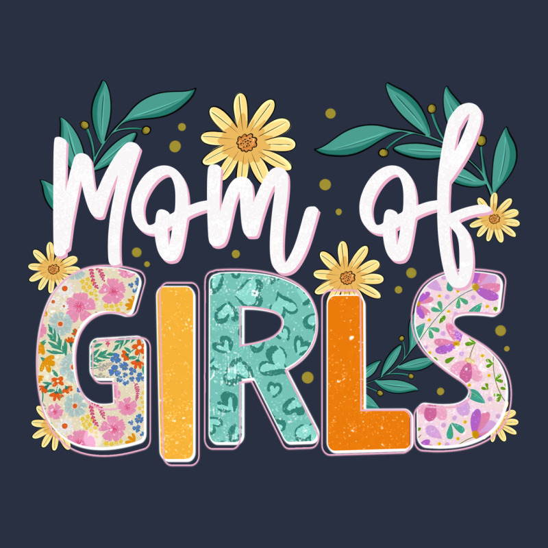 Mom Of Girls Heavyweight Sweatshirt by JahusDesignShop | Teevron