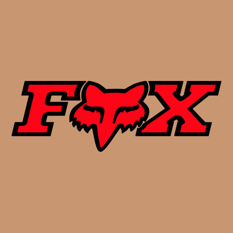 Fox Heavyweight Hoodie by FloraArt | Teevron