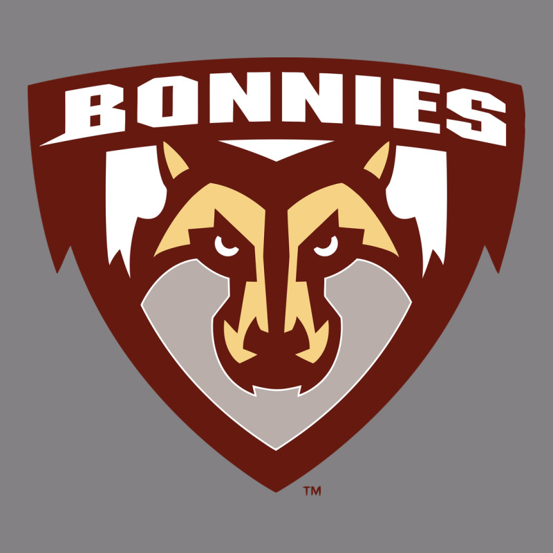 St. Bonaventure Bonnies Heavyweight Hoodie by FloraArt | Teevron