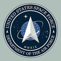 Official United States Space Force Ussf Military Patch Heavyweight Hoodie | Teevron