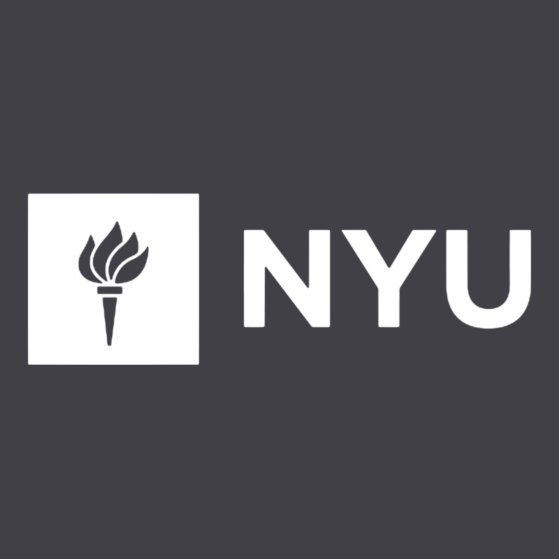 Nyu New York University Heavyweight Hoodie by FloraArt | Teevron