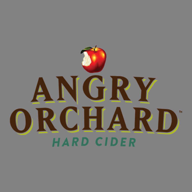 Official Merchandise Of Angry Orchard Hard Cider .png Heavyweight Hoodie by FloraArt | Teevron