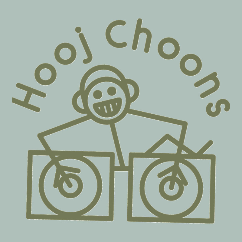 Hooj Choons (olive Green) Heavyweight Hoodie by FloraArt | Teevron