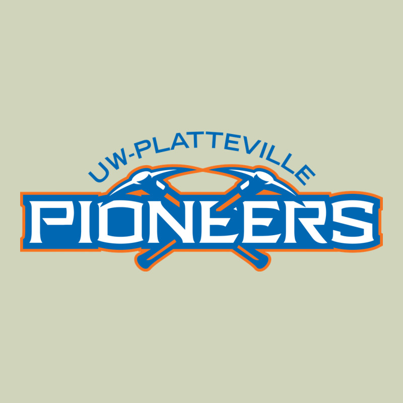Wisconsin Platteville Pioneers Heavyweight Hoodie by FloraArt | Teevron