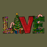 Christmas Tree Love Vintage Tee | Teevron