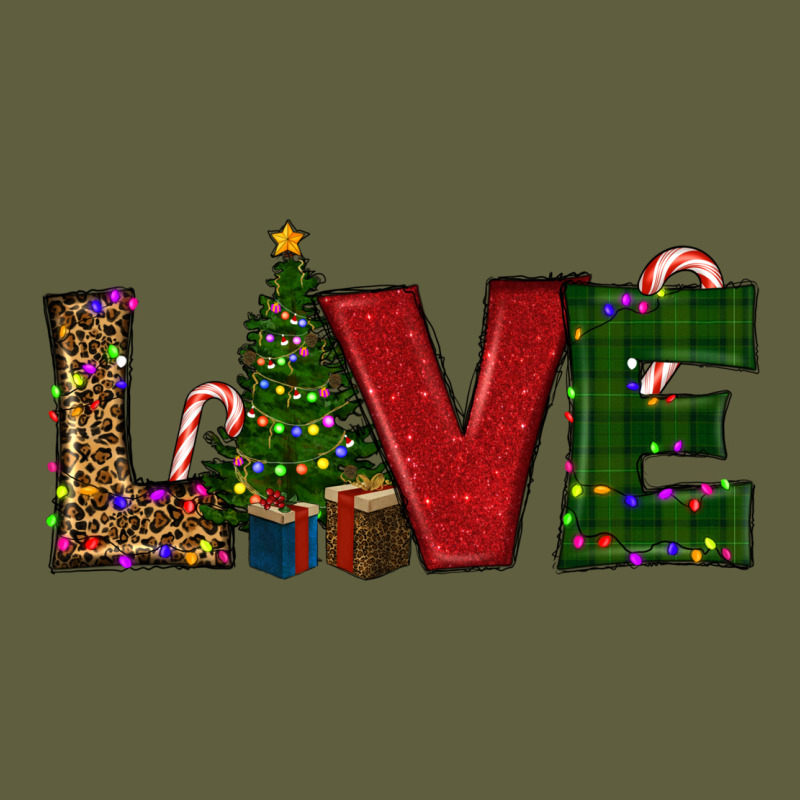 Christmas Tree Love Vintage Tee by RanaPortraitStore | Teevron