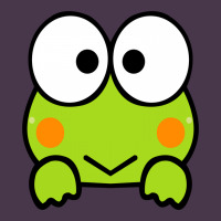 Keroppi Heavyweight Hoodie | Teevron