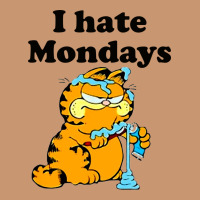 I Hate Monday Heavyweight Hoodie | Teevron