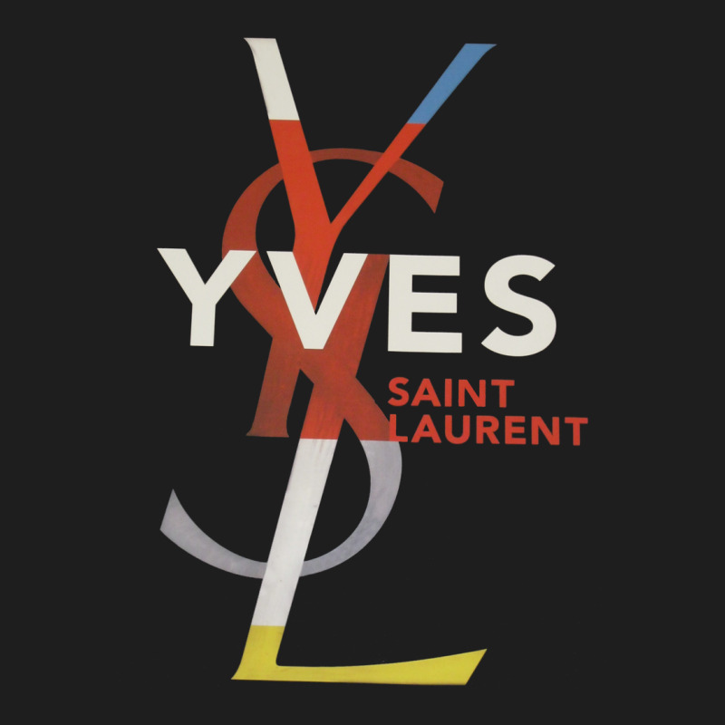 Yvessaintlaurent Heavyweight Hoodie by ArtMosaic | Teevron