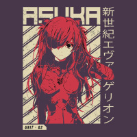 Asuka Evangelion Heavyweight Hoodie | Teevron