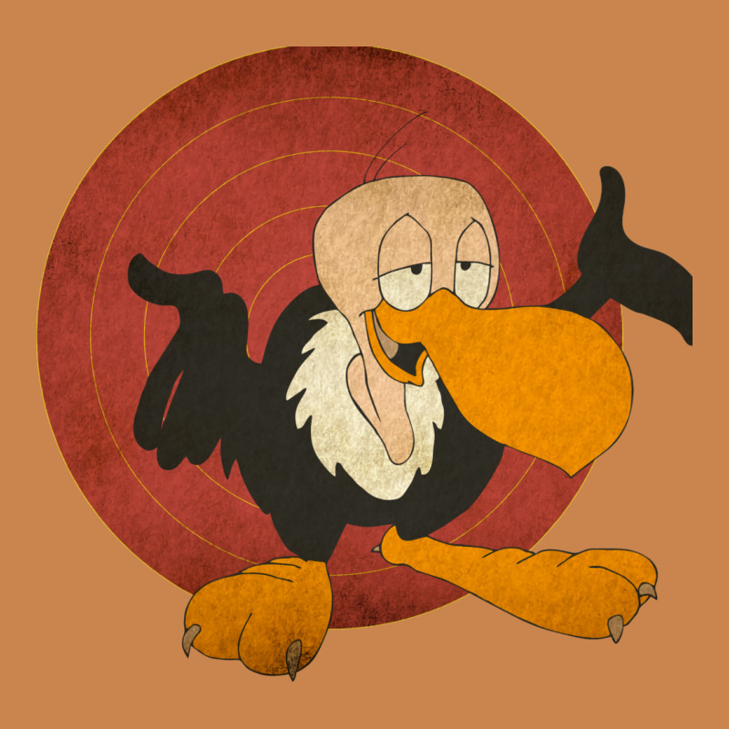Beaky Buzzard 1 Heavyweight Hoodie by ArtMosaic | Teevron