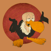 Beaky Buzzard 1 Heavyweight Hoodie | Teevron