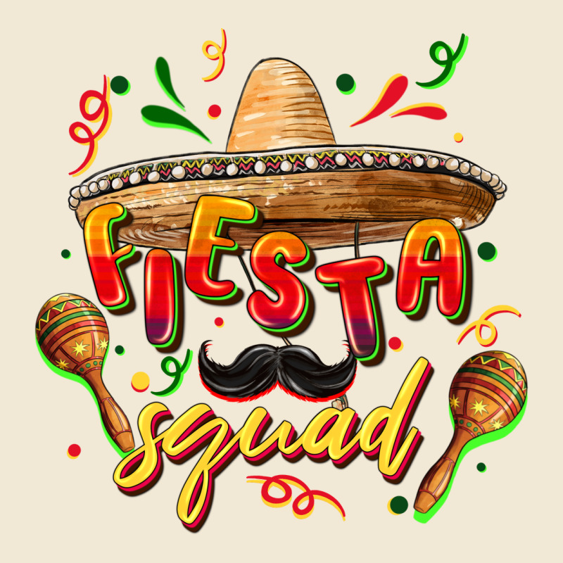 Fiesta Squad Ladies Tee by FaDigitalArtStudio | Teevron
