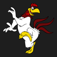 Foghorn Leghorn Looney Heavyweight Hoodie | Teevron