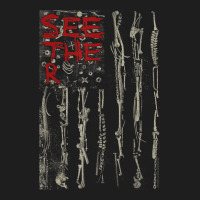 Seether Bone Flag Heavyweight Hoodie | Teevron