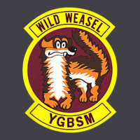 Air Force Wild Weasel Ygbsm Heavyweight Hoodie | Teevron
