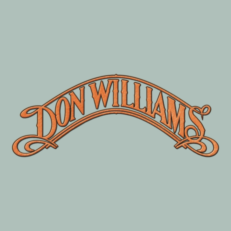 Don Williams - American Country Singer Heavyweight Hoodie by ArtMosaic | Teevron
