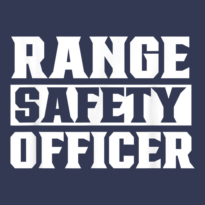 Range Safety Officer Worker Team Job T Shirt Heavyweight Hoodie by ArtMosaic | Teevron