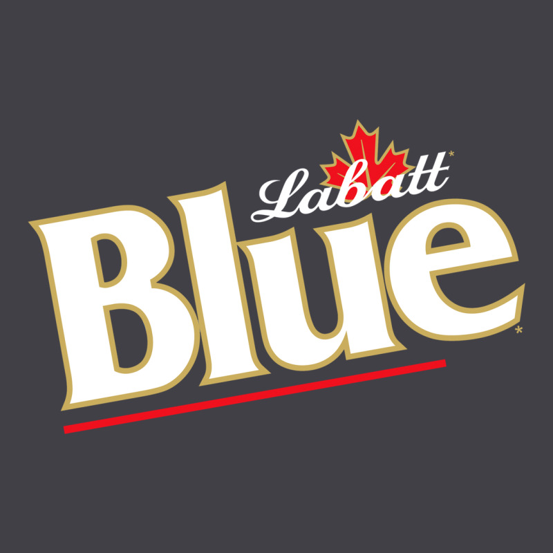 Labatt Blue Beer Heavyweight Hoodie by ArtMosaic | Teevron