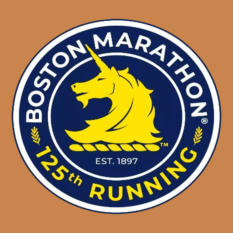 Boston Marathon Heavyweight Hoodie by ArtMosaic | Teevron