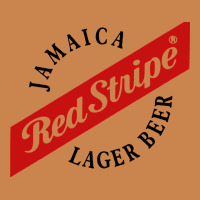 Jamaica Red Stripe Lager Beer Heavyweight Hoodie | Teevron