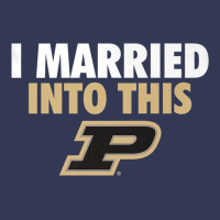 Purdue Boilermakers Married Into This - Apparel Heavyweight Hoodie | Teevron