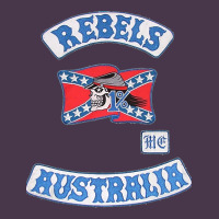 Rebel Mc Supporter Heavyweight Hoodie | Teevron