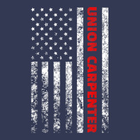 Union Carpenter With A Vintage American Flag For Fans Heavyweight Hoodie | Teevron