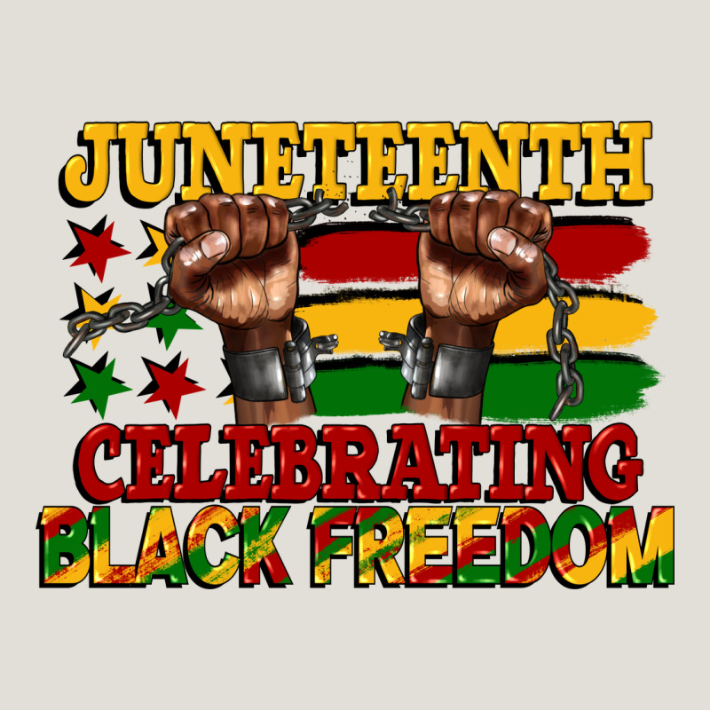 Juneteenth Celebrating Black Freedom Heavy Core Tee by CowGirlArtShop | Teevron