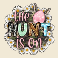 Easter Day The Hunt Is On Ladies Tee | Teevron