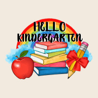 Back To School Hello Kindergarten 3200x2400 Zipper Hoodie | Teevron