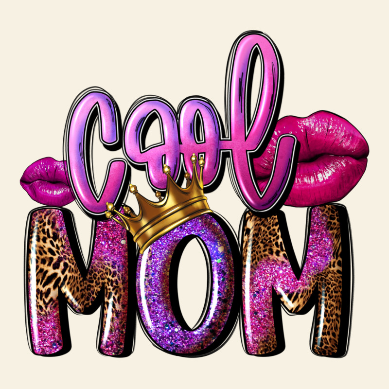 Cool Mom Mother's Day Vintage Tee by FaDigitalArtStudio | Teevron