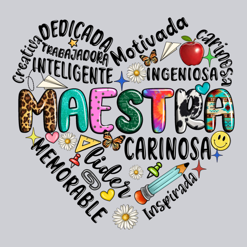 Retro Maestra Word Heavyweight Sweatshirt by JahusDesignShop | Teevron