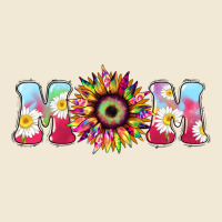 Tie Dye Sunflower Mom Mother's Day Premium Tee | Teevron