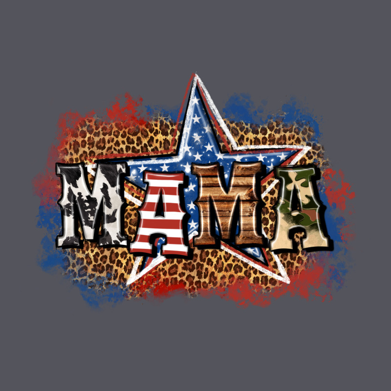 Patriotic Mama Vintage Hoodie by BundleAndBundleShop | Teevron