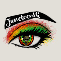 Juneteenth Eyelash Cowgirl Heavy Core Tee | Teevron