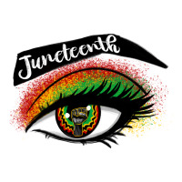 juneteenth eyelash cowgirl | Teevron