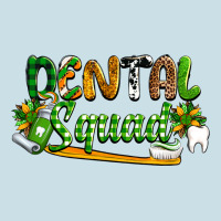St. Patrick's Day Dental Squad Ladies Tee | Teevron