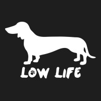 Doxie Low Life Heavyweight Hoodie | Teevron