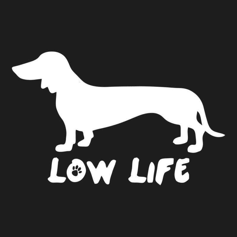 Doxie Low Life Heavyweight Hoodie by artisFamous | Teevron