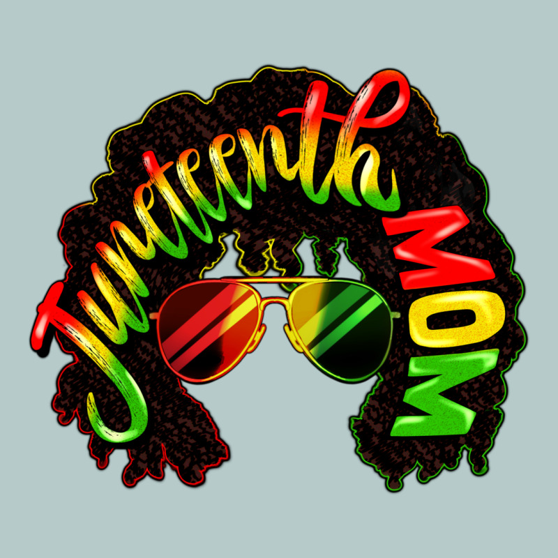 Juneteenth Mom Heavy Core Tee by CowGirlArtShop | Teevron