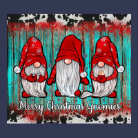 Merry Christmas Gnomies Tumbler Heavyweight Hoodie | Teevron