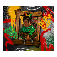 juneteenth black woman fashion girl | Teevron