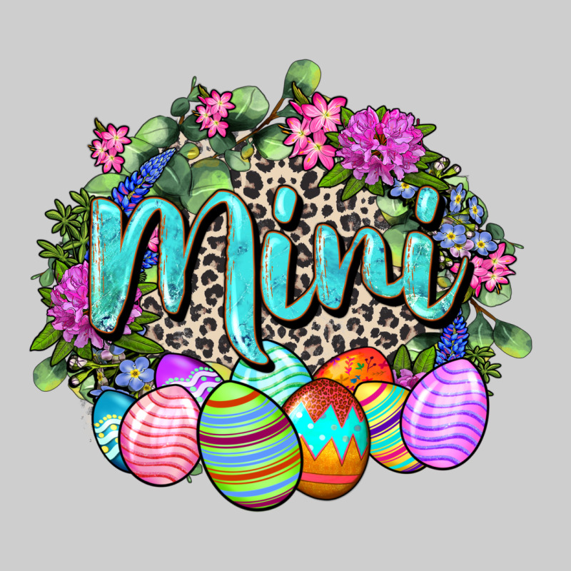 Easter Mini Happy Easter Day Premium Tee by CowGirlArtShop | Teevron
