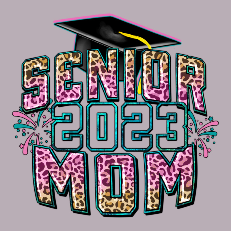 Senior 2023 Mom Mother's Day Vintage Tee by FaDigitalArtStudio | Teevron