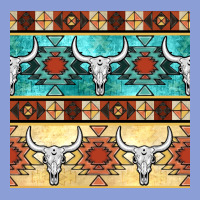 Native American Aztec Seamless Pattern 3 Long Sleeve Tee | Teevron